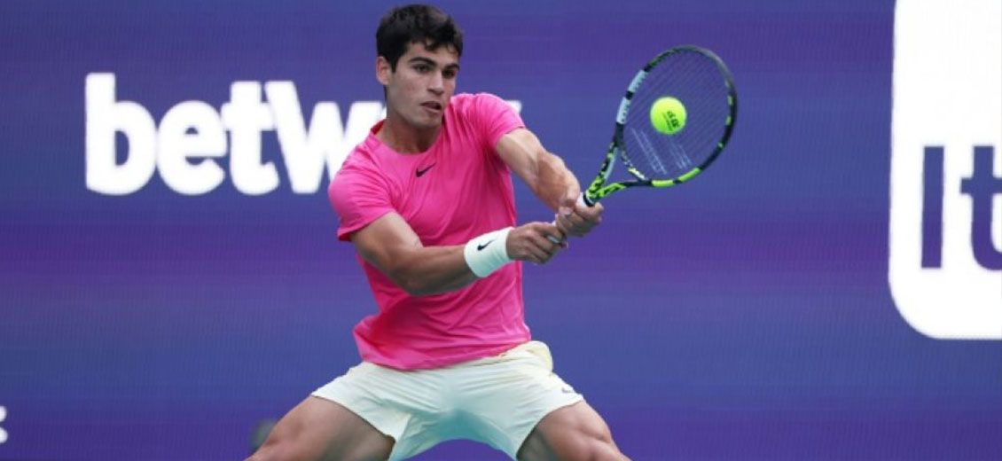 Tennis: Alcaraz passe comme une tornade à Miami