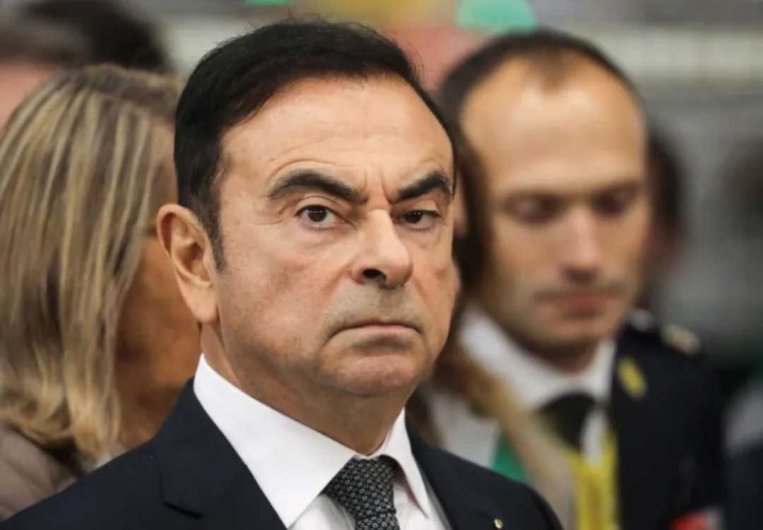 Carlos Ghosn absent à une nouvelle convocation judiciaire en France