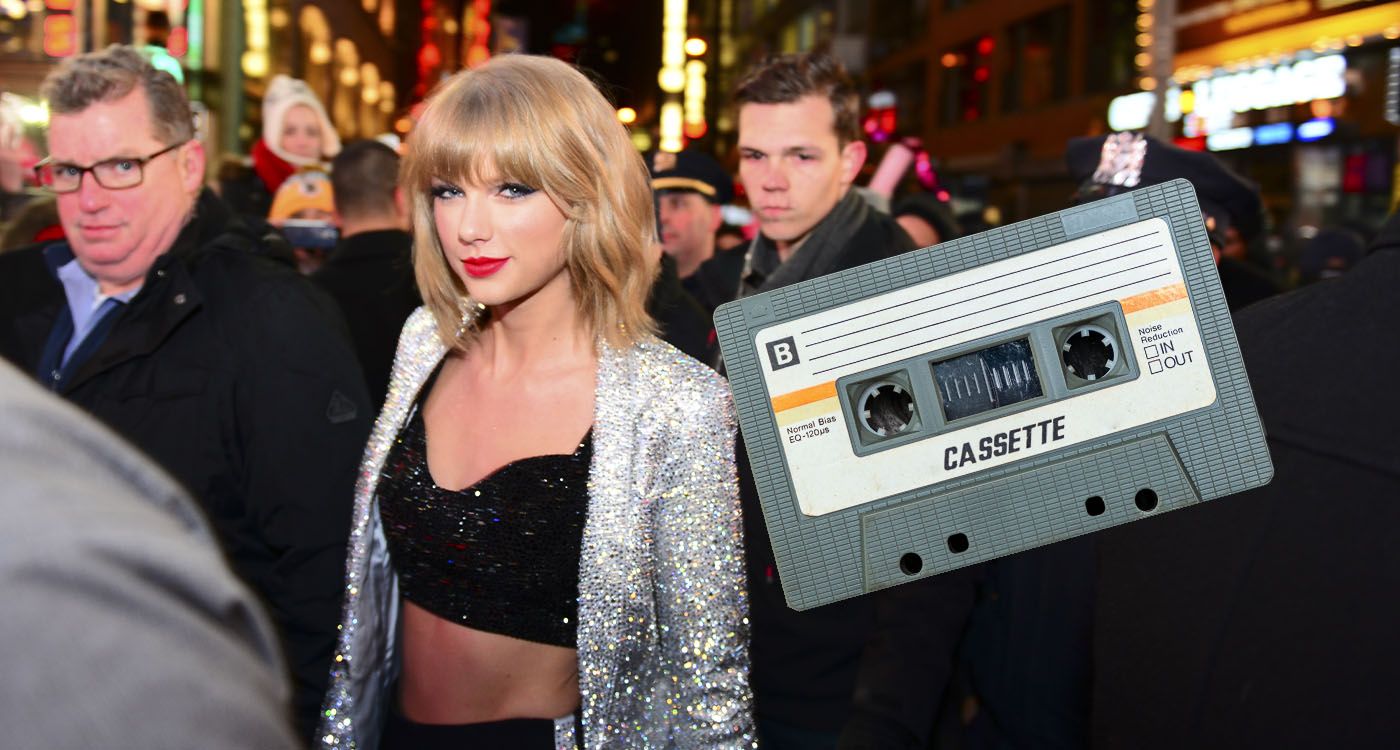 Cassette, le revival rétro qui emballe la génération Z