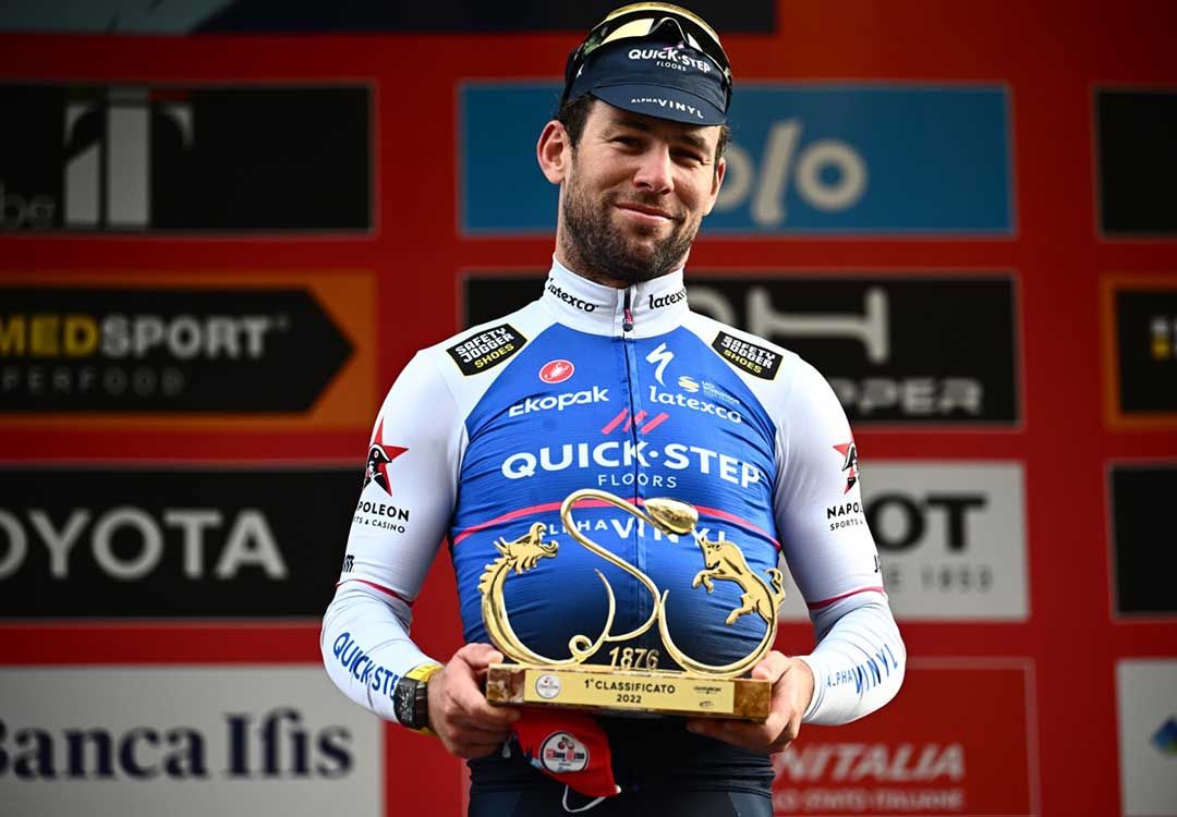 Tour d'Italie: Cavendish de retour neuf ans après