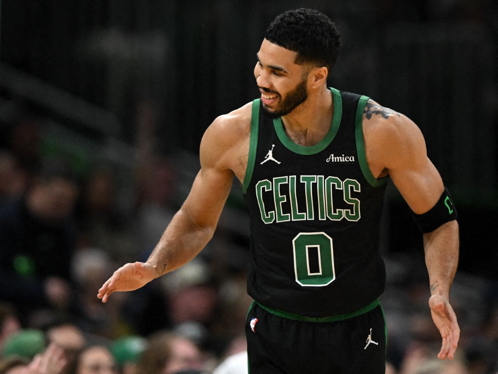 NBA: les Celtics dominent le Heat, Atlanta sur sa lancée