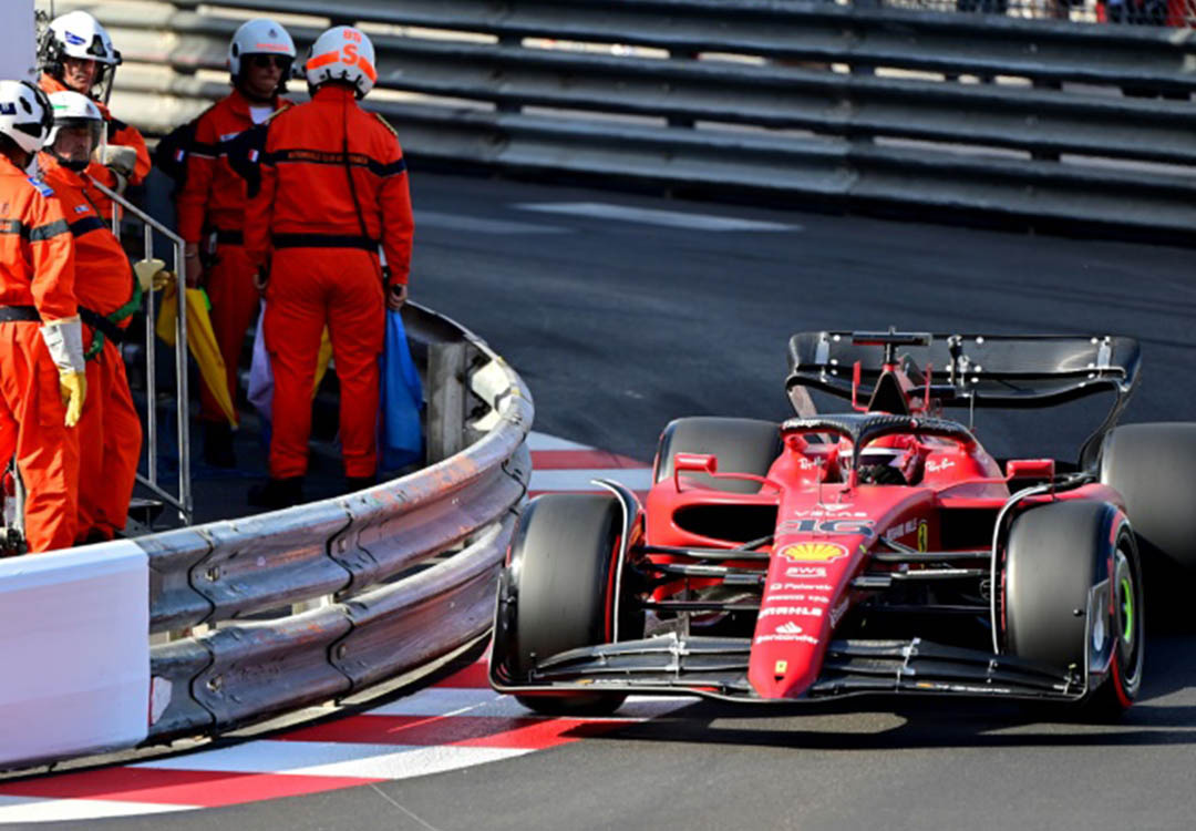 GP de Monaco: Leclerc survole les essais