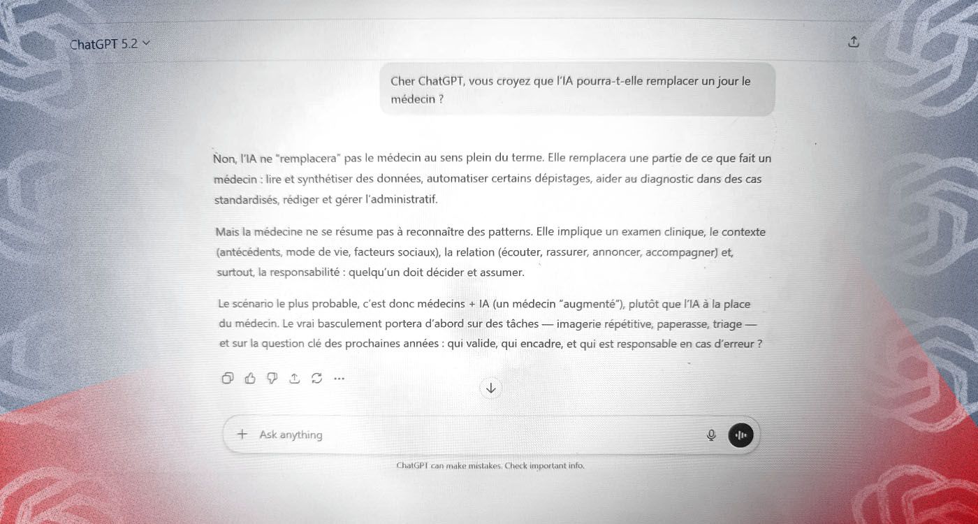 Musk prédit la fin des médecins : l’IA aux commandes, mythe ou réalité ?