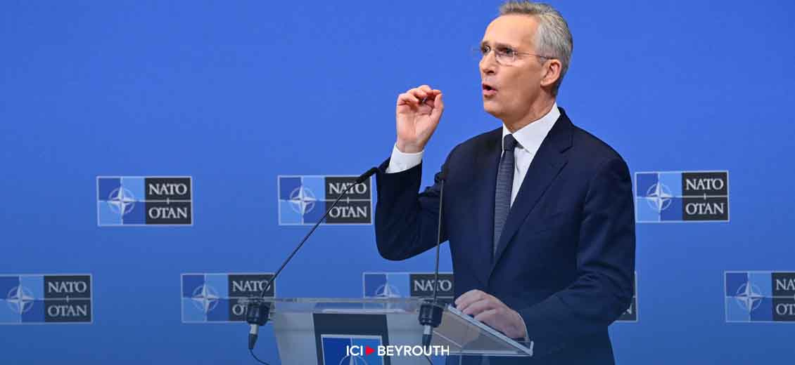 Stoltenberg: le blocage américain sur l’aide à l’Ukraine a déjà un «impact»