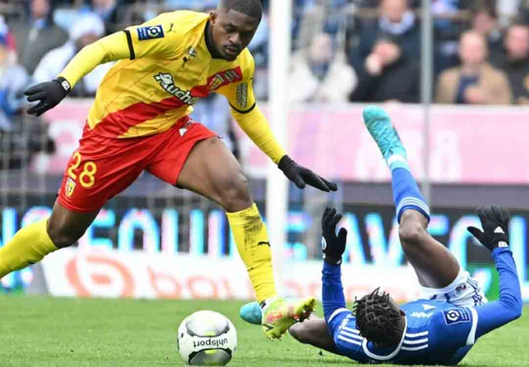 Cheick Doucouré quitte Lens pour Crystal Palace