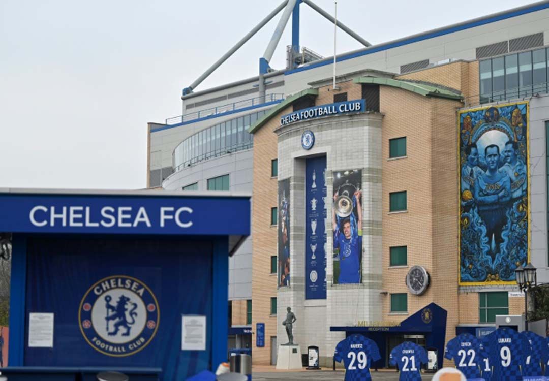 Ratcliffe et Ineos offrent 5 milliards d'euros pour racheter Chelsea