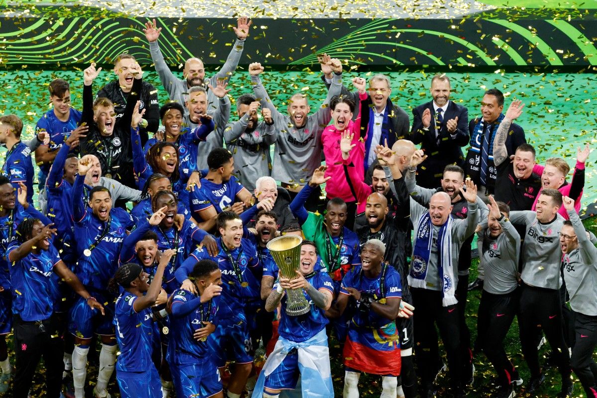 Ligue Conférence: Chelsea complète sa collection européenne face au Betis