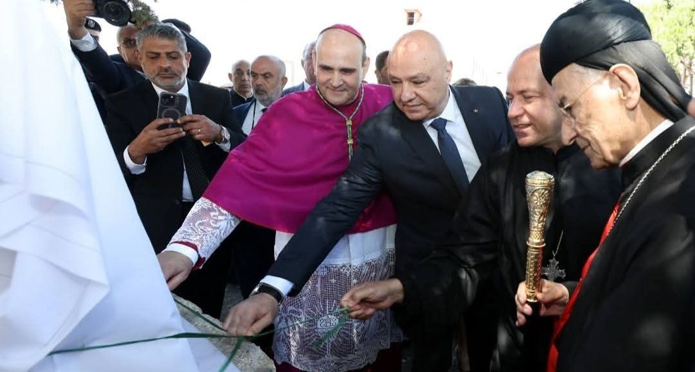 Chemin de Charbel, chemin d’un peuple: le Camino libanais est lancé