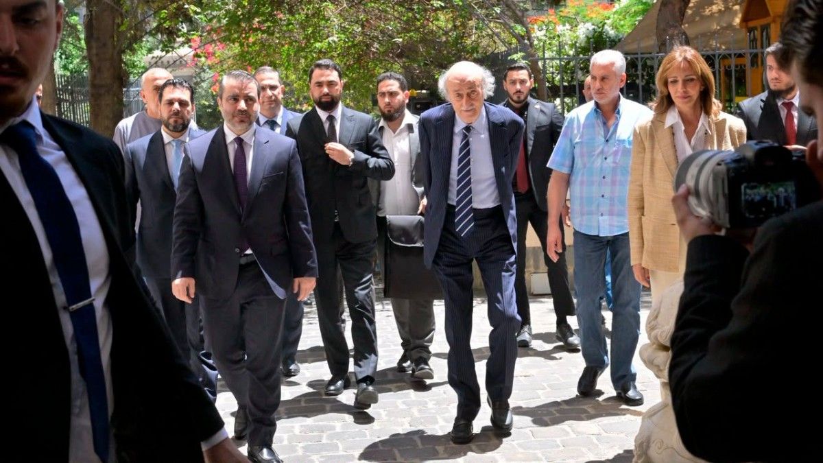 Al-Chaibani poursuit sa tournée: Saïfi, Maarab et Tripoli au programme