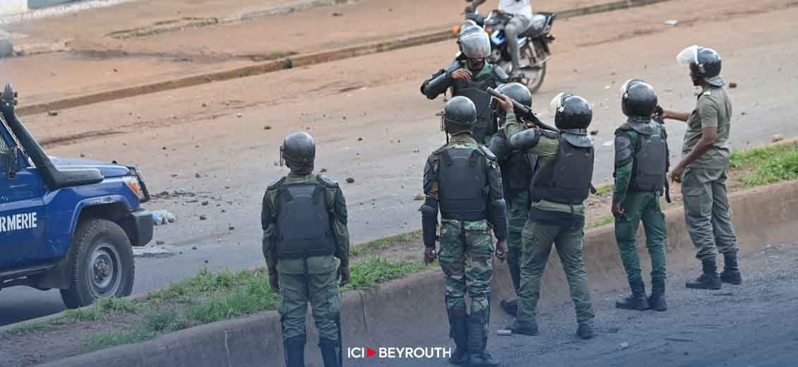 Guinée : Tirs nourris et routes bloquées à Conakry