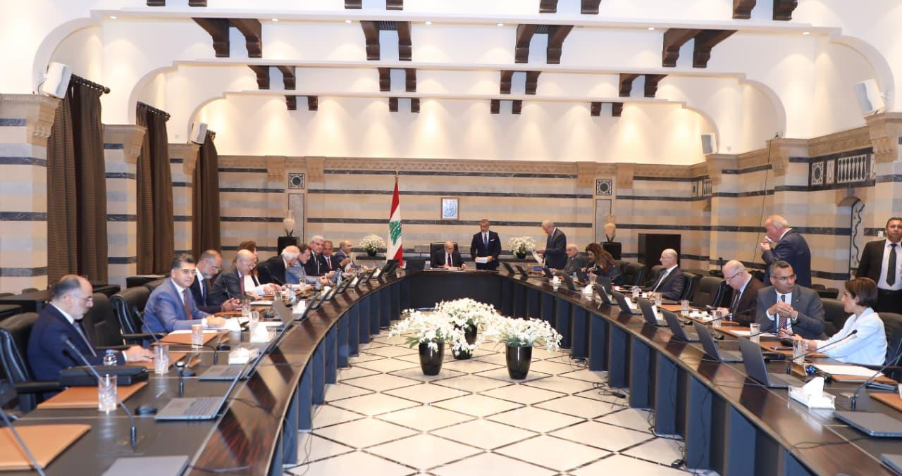 Le Cabinet annonce une visite officielle de Salam en Syrie