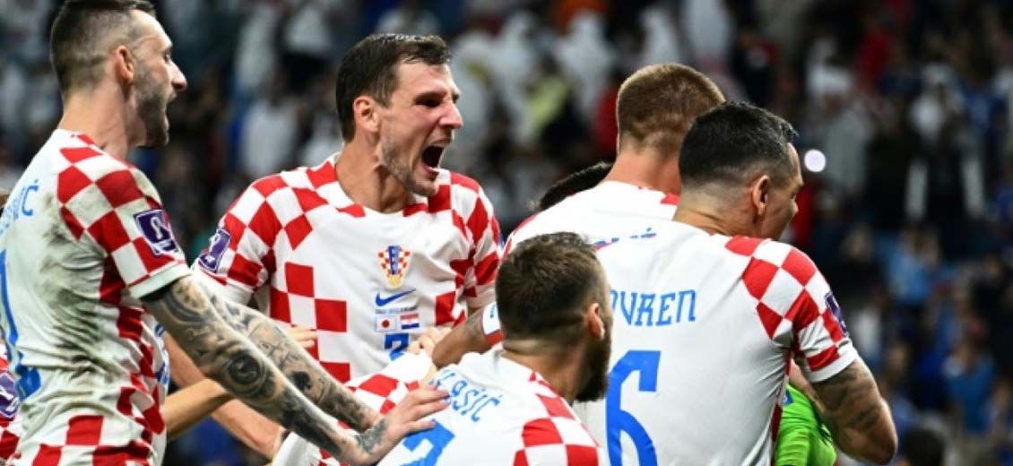 Mondial-2022: la Croatie se sort du piège japonais