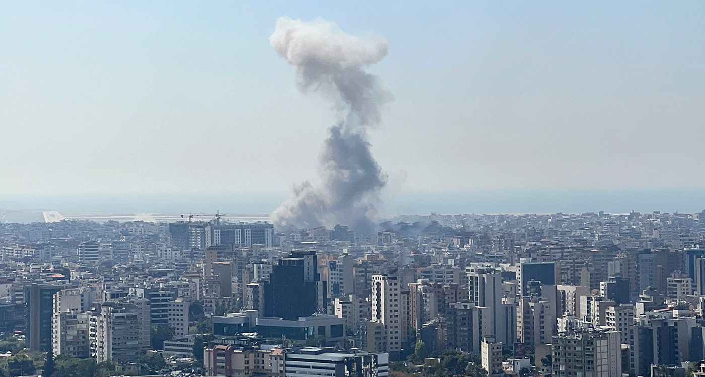 La guerre au Liban entre dans une phase décisive