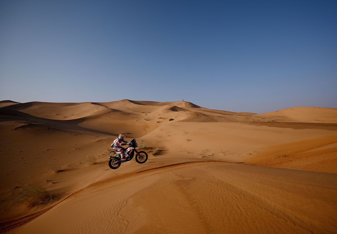 Dakar 2022/3e étape: Audi est à la fête, sécurité renforcée autour du rallye