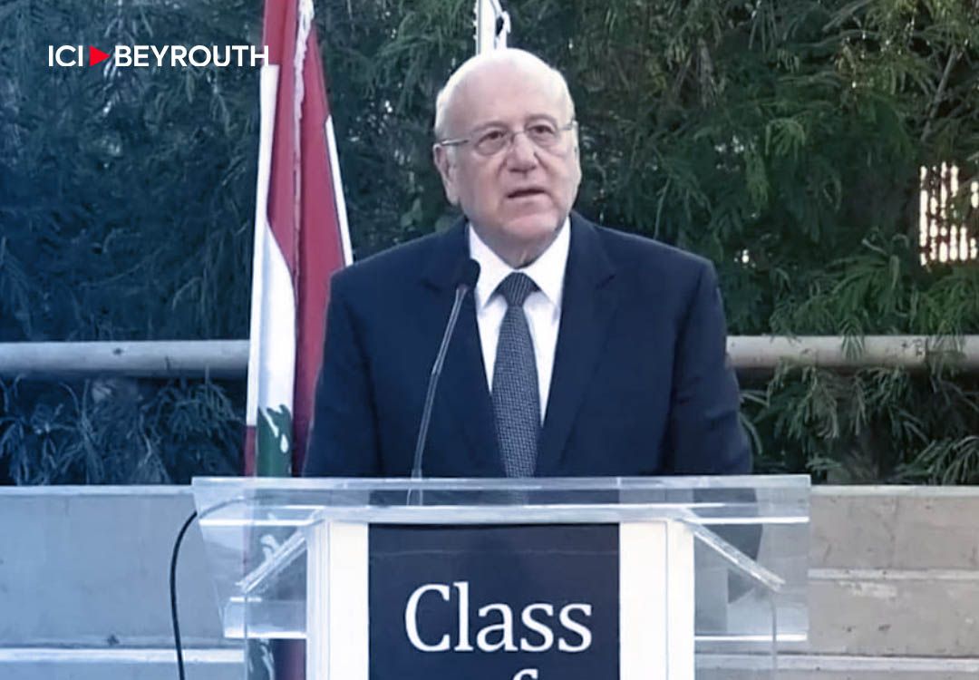 Mikati: \