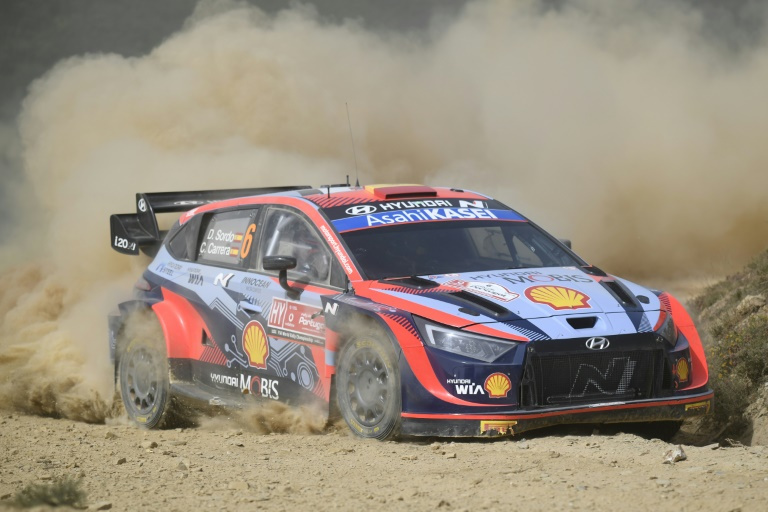 Rallye de Sardaigne: Sordo veut briser le monopole de Rovanperä