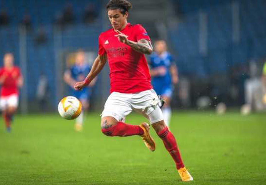 Darwin Nuñez, l'envol de l'Aigle convoité du Benfica