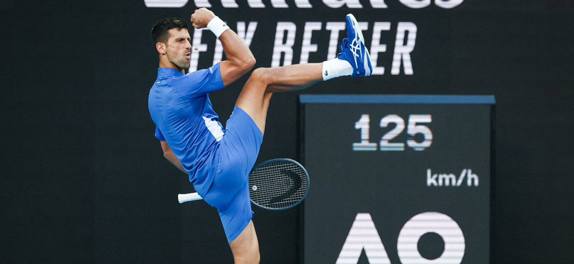 Djokovic pourrait affronter Murray au troisième tour de l'Open d'Australie