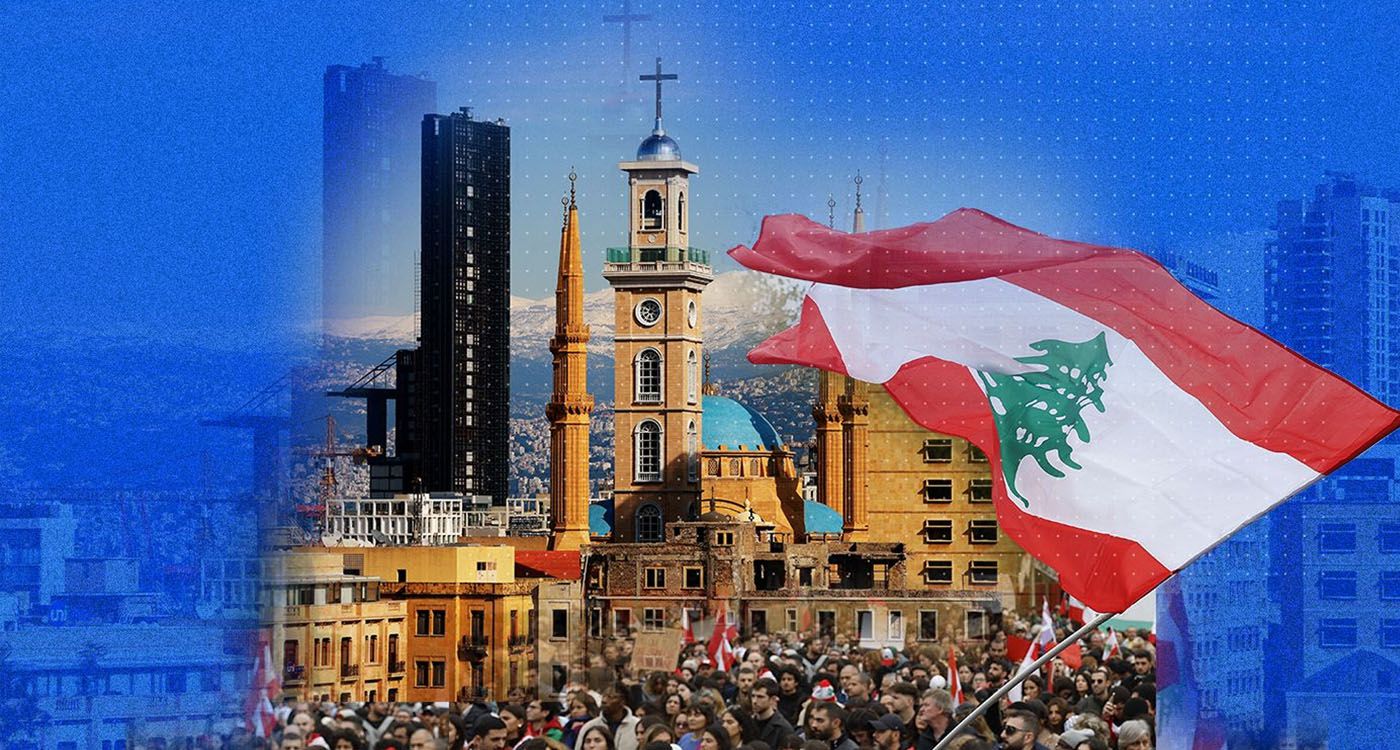 Les Libanais ne doivent pas désespérer