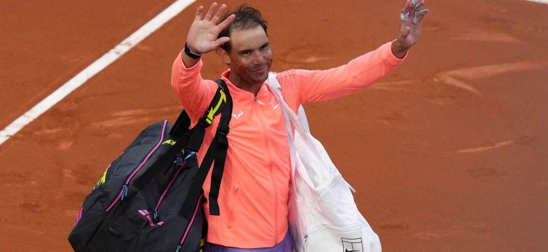 Nadal éliminé par De Minaur au 2e tour à Barcelone