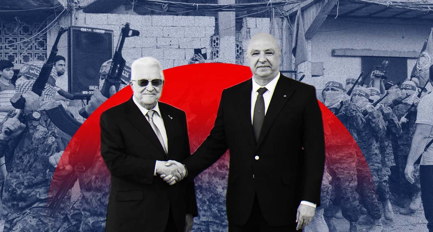Désarmement palestinien: la boîte de Pandore définitivement refermée?