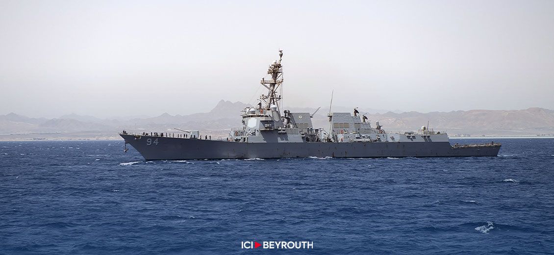 La marine amricaine coule trois navires houthis en mer rouge