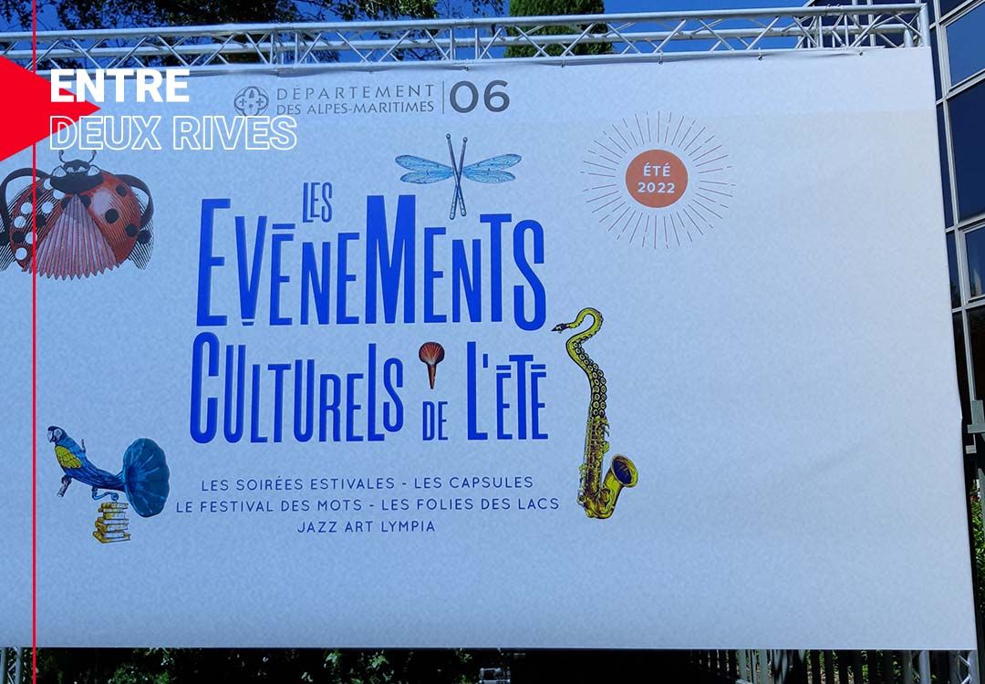 Événements culturels de l’été aux Alpes-Maritimes