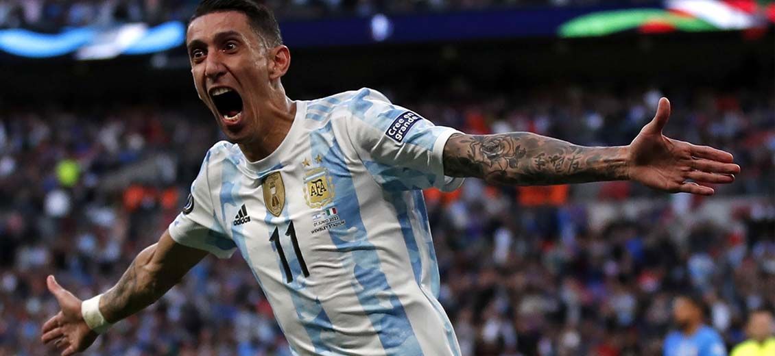 Di Maria, à Turin pour signer avec la Juventus