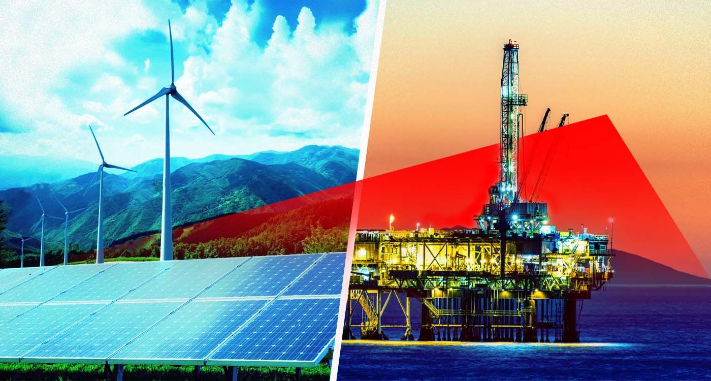 Diversification économique et énergie propre: les ambitions renouvelables du Golfe