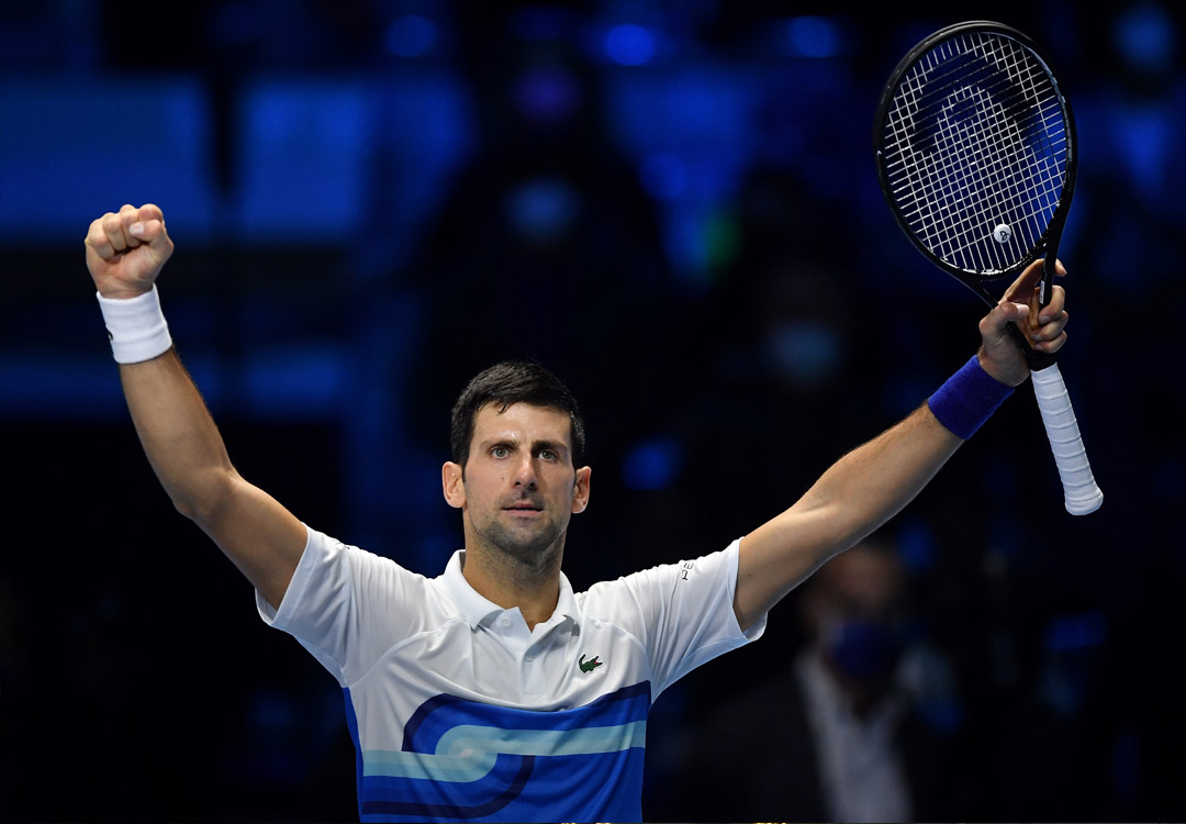 Djokovic gagne en justice et veut toujours participer à l'Open d'Australie