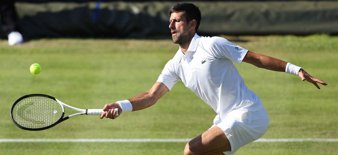 Wimbledon: Djokovic en finale pour viser un septième titre