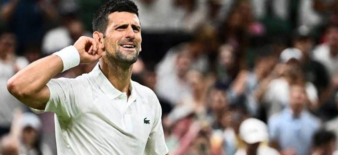 Wimbledon: Sabalenka se fait très peur, Djokovic évite le couvre-feu