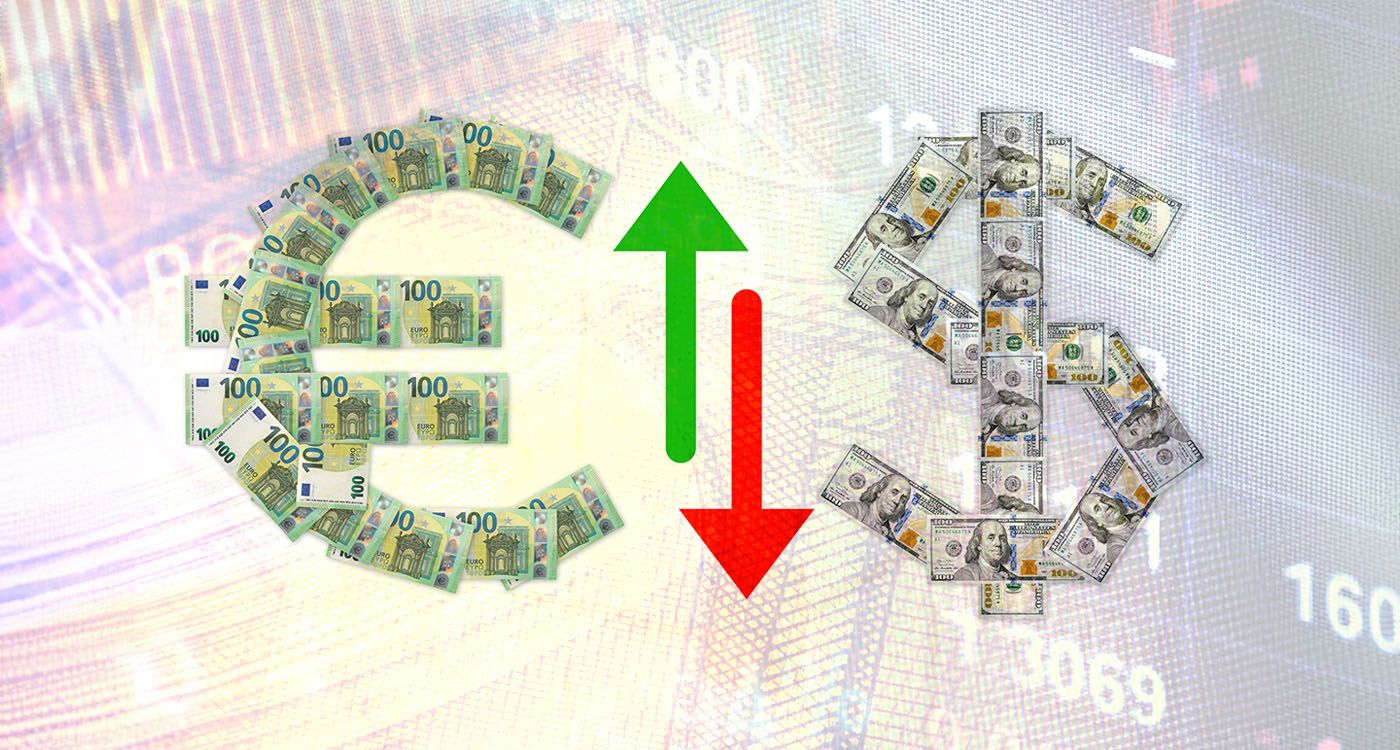 Tarifs douaniers : l'or brille, l’euro s’effondre