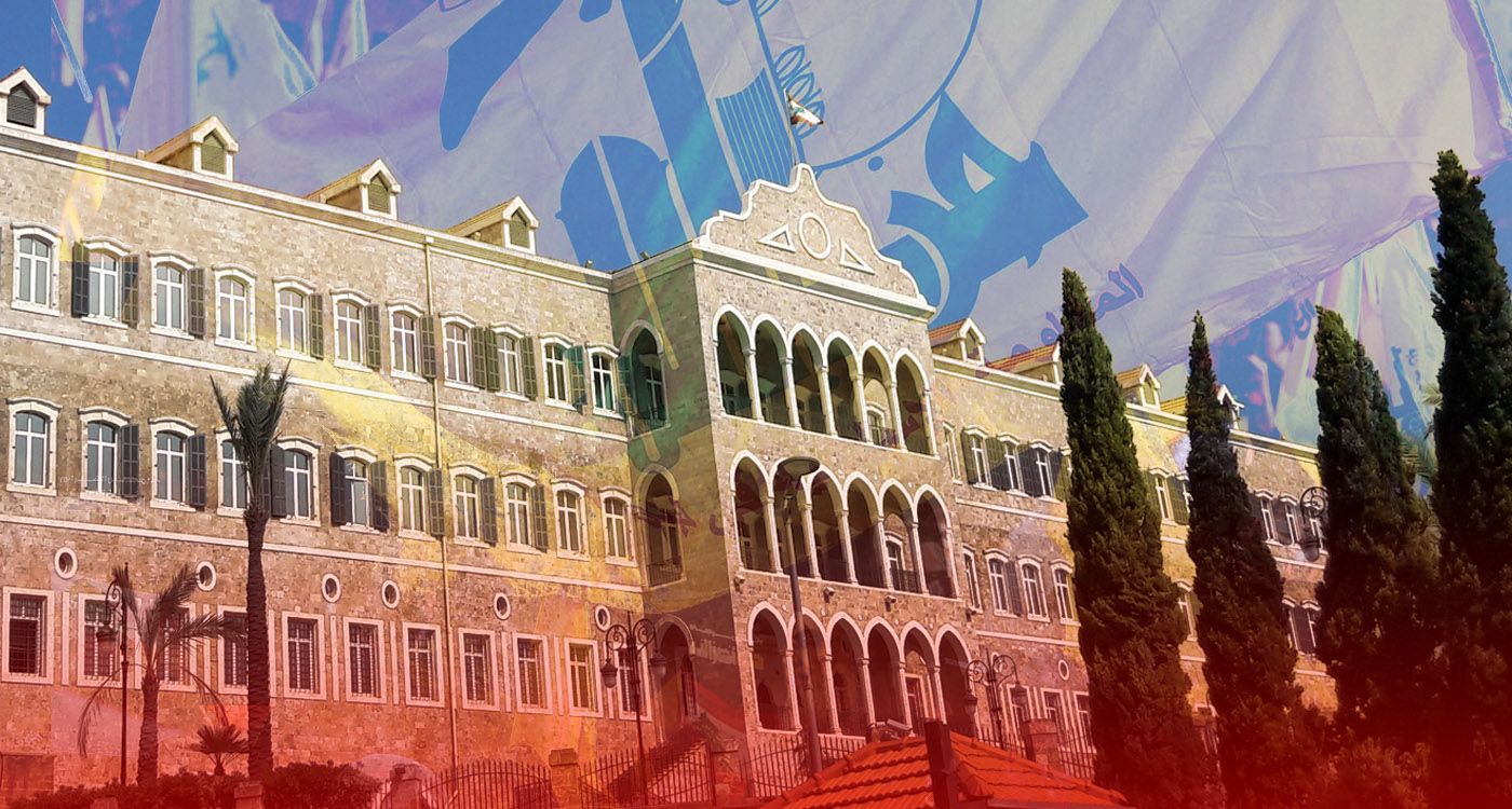 Gouvernement: interdiction des activités militaires du Hezbollah