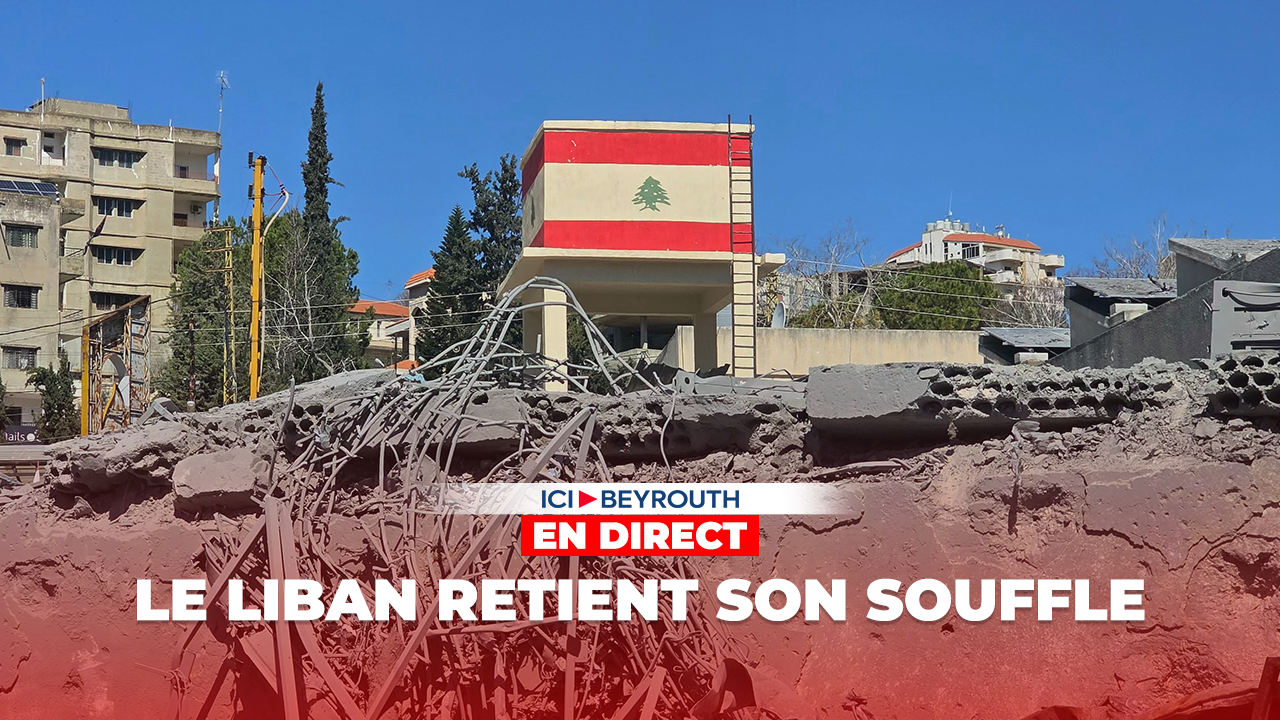 En Direct | Le Liban retient son souffle