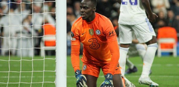 Mendy, héros déchu de Chelsea