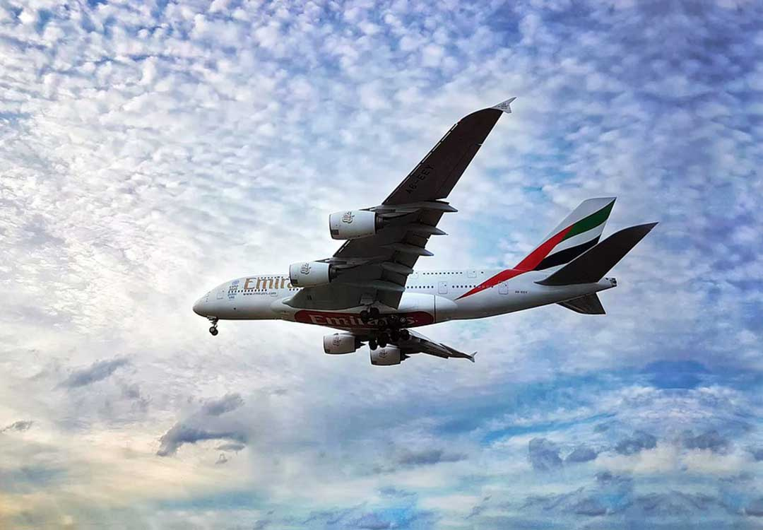 Emirates Optimiste malgré l’Omicron