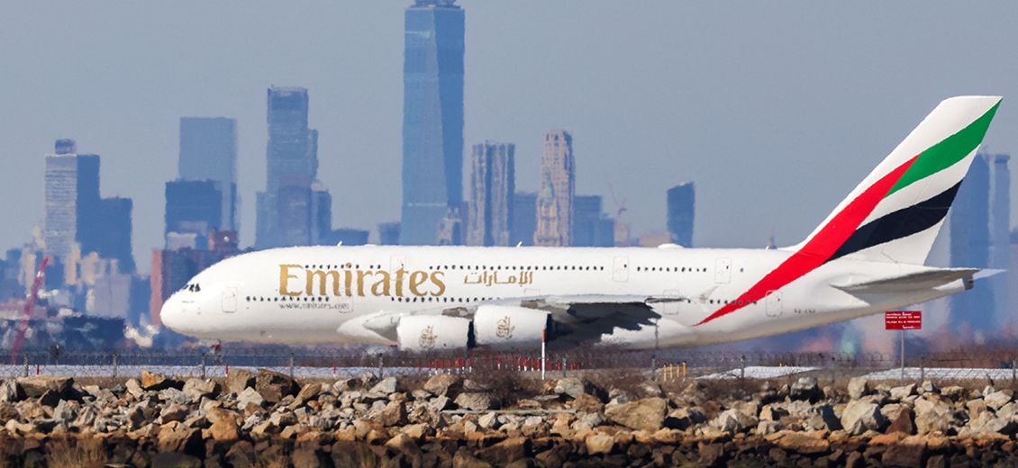 La compagnie Emirates annule ses vols pour l'Iran, l'Irak et la Jordanie jusqu'au 5 octobre