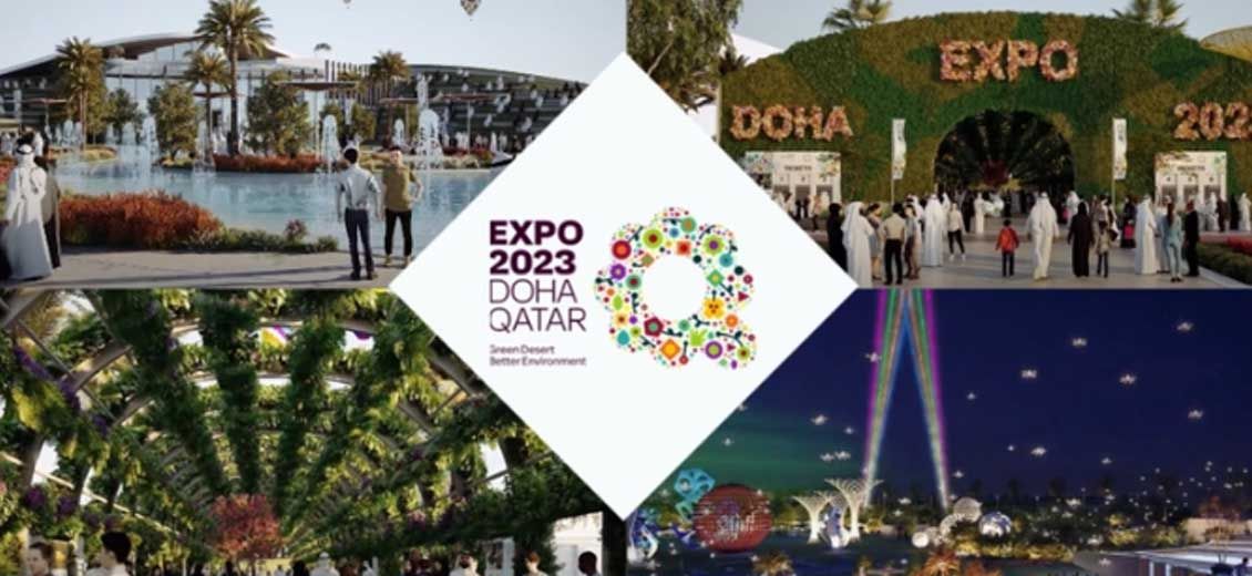 Prix d’argent pour le pavillon libanais à l'Expo Doha 2023