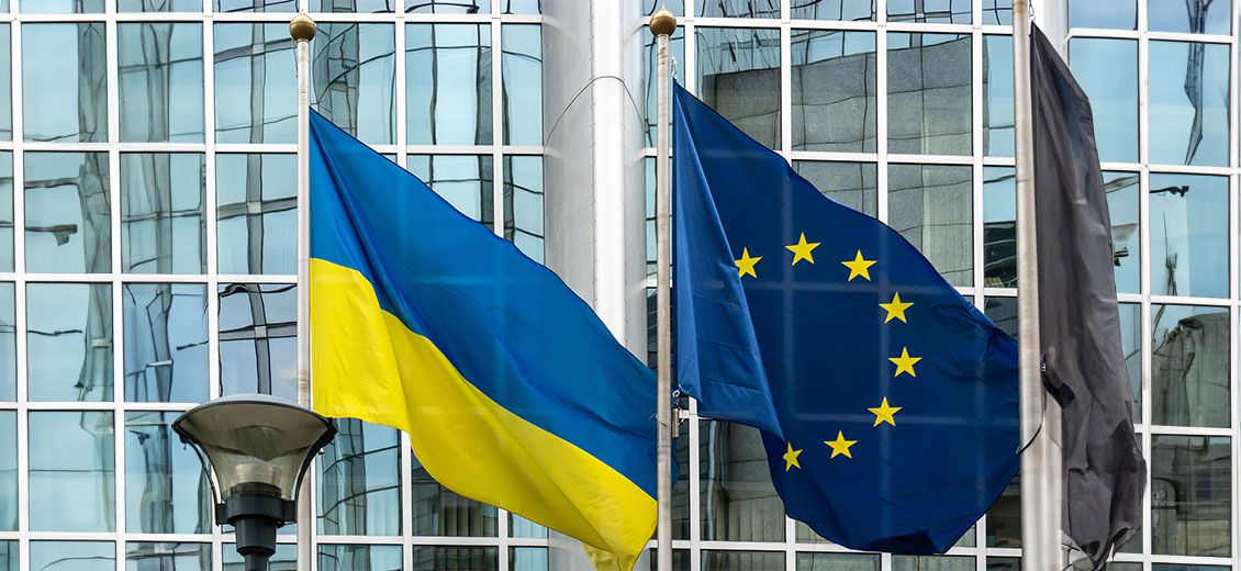 L'UE et l'Ukraine entament officiellement des négociations d'adhésion