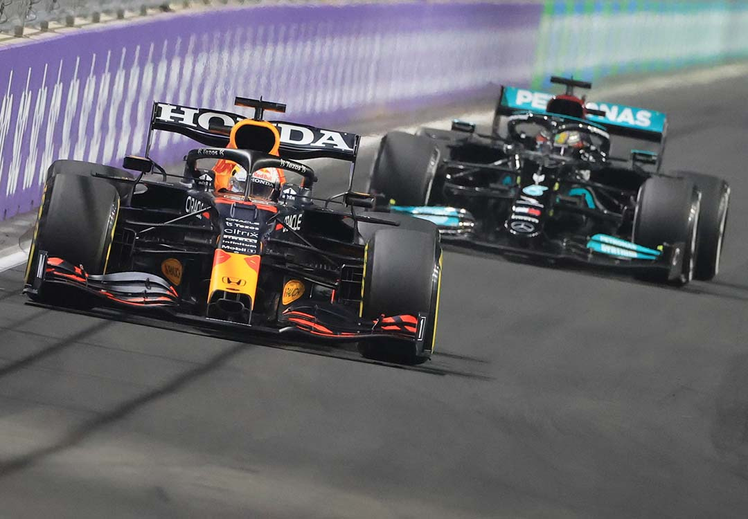 F1: Hamilton-Verstappen, une rivalité arrivée à maturité Abou Dhabi