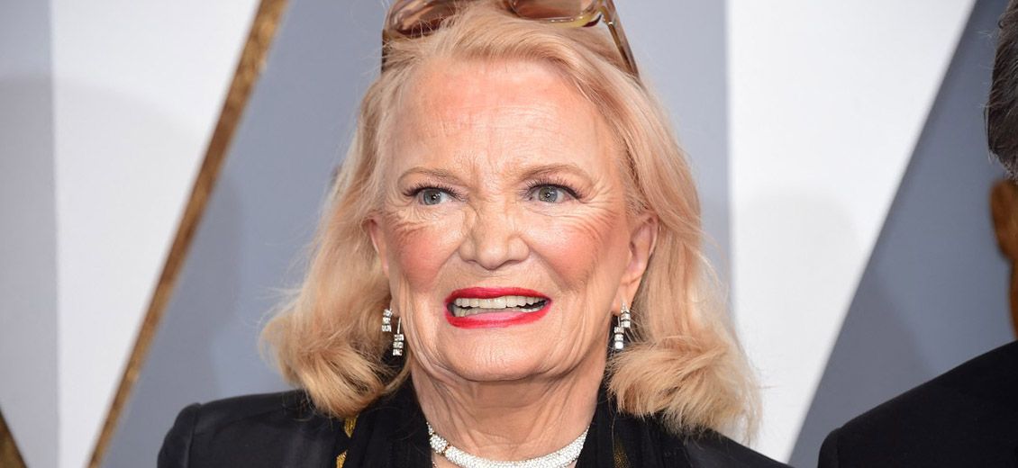 Gena Rowlands, actrice et muse de John Cassavetes, est décédée