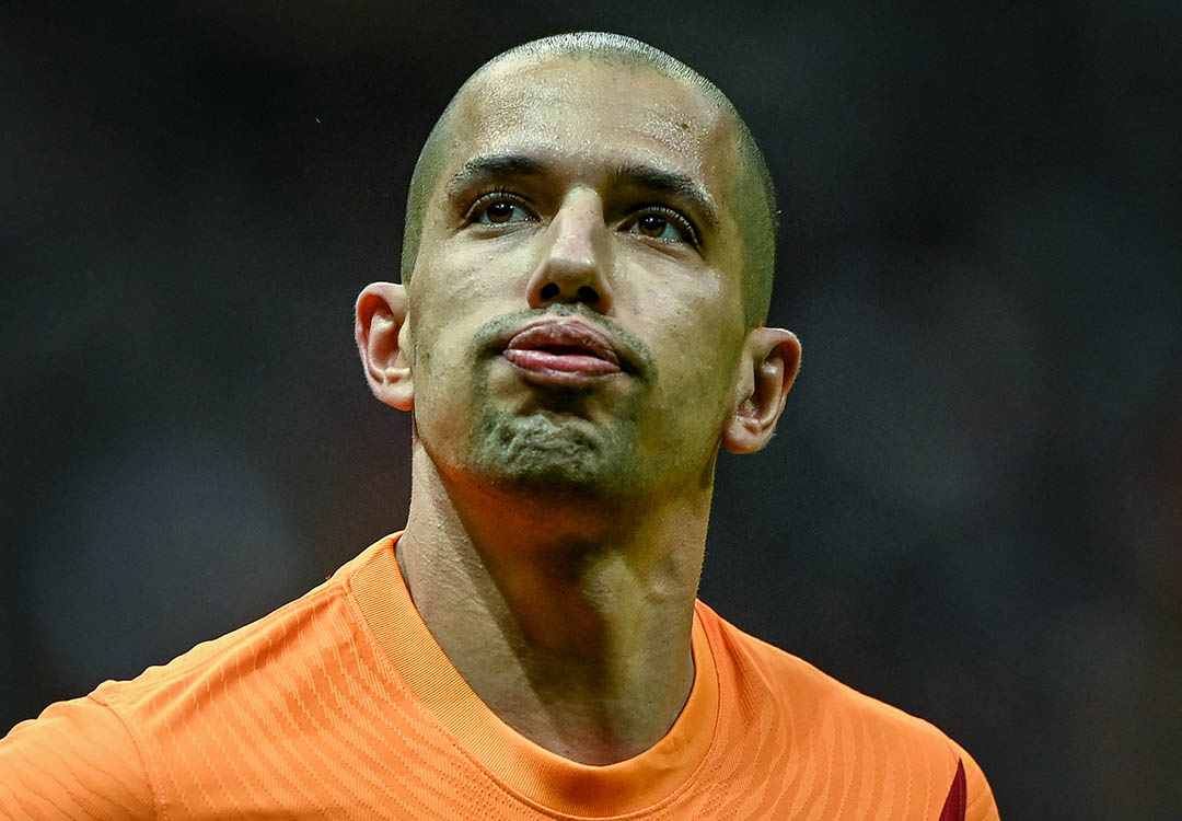 L'Algérie « veut garder le titre », afirme Feghouli