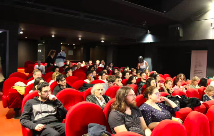 Clôture du Festival du film libanais de France 2024 à Paris