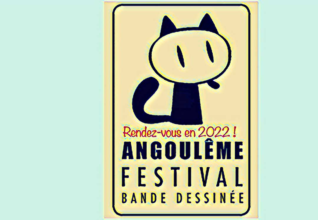 Le festival de BD d'Angoulême aura lieu du 17 au 20 mars