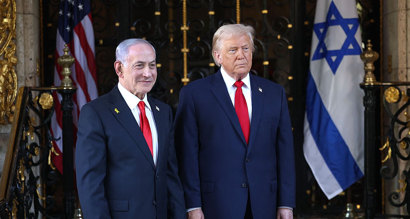 Feu vert entre Netanyahou et Trump