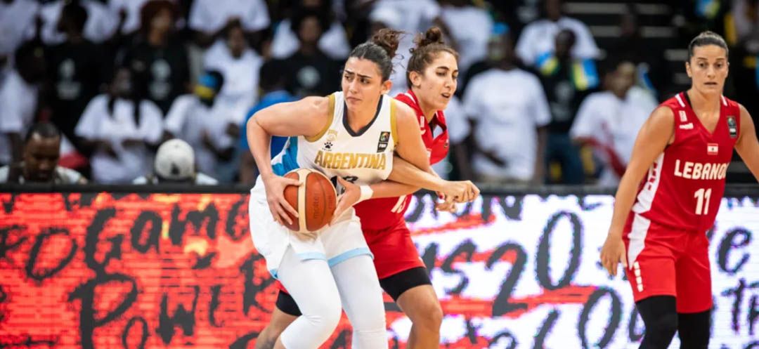 Basket féminin - préqualifications pour la coupe du monde: le Liban éliminé