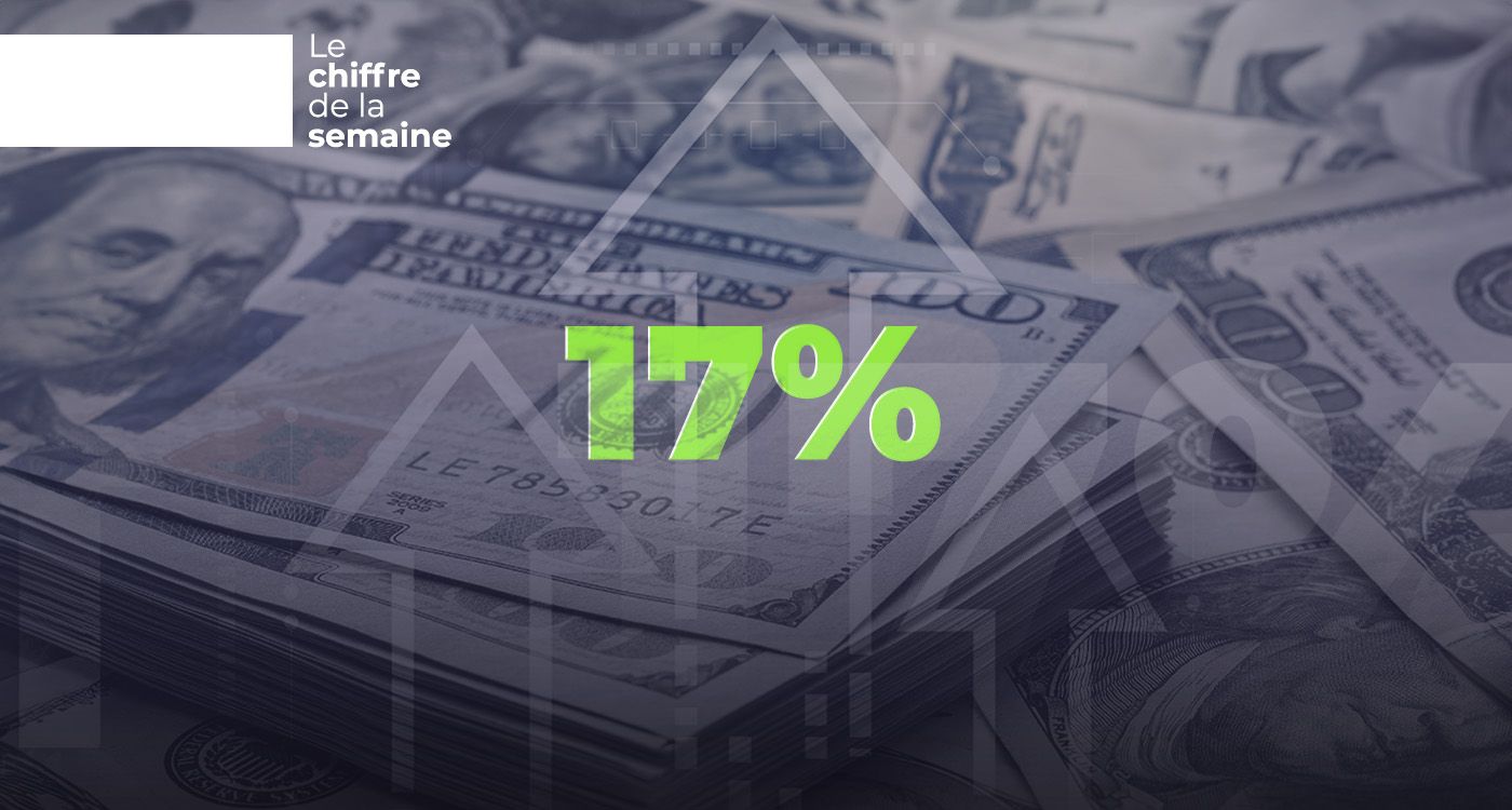 Chiffre de la semaine: forte hausse des chèques compensés en dollars frais en 2024