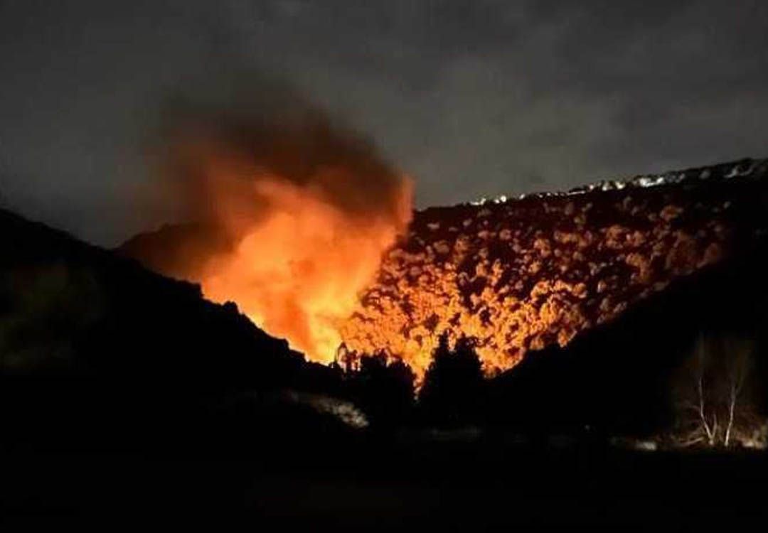 L’origine de l’explosion nocturne au Liban-Sud reste inconnue