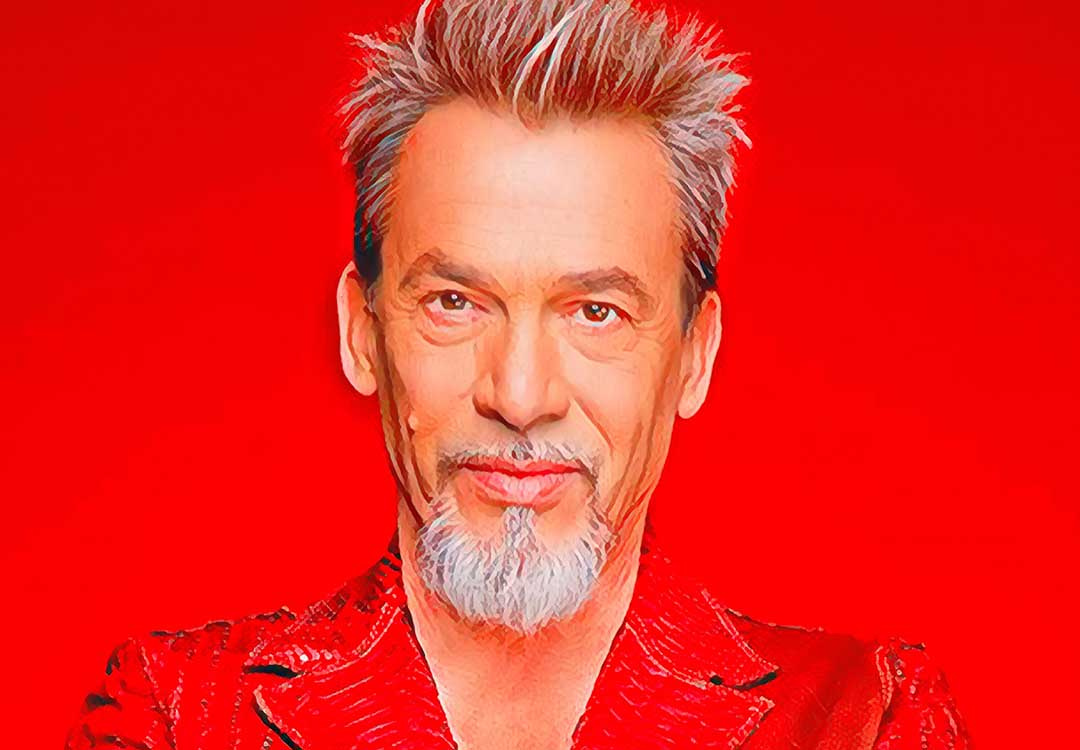 Florent Pagny souffre d'un cancer au poumon et annule sa tournée